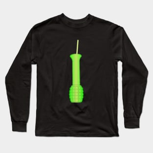 brangrenade Long Sleeve T-Shirt